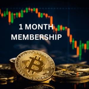 Bitcoin 1 month Membership