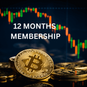 Bitcoin 12 months Membership