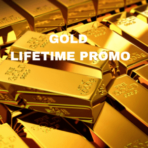 GOLD LIFETIME PROMO