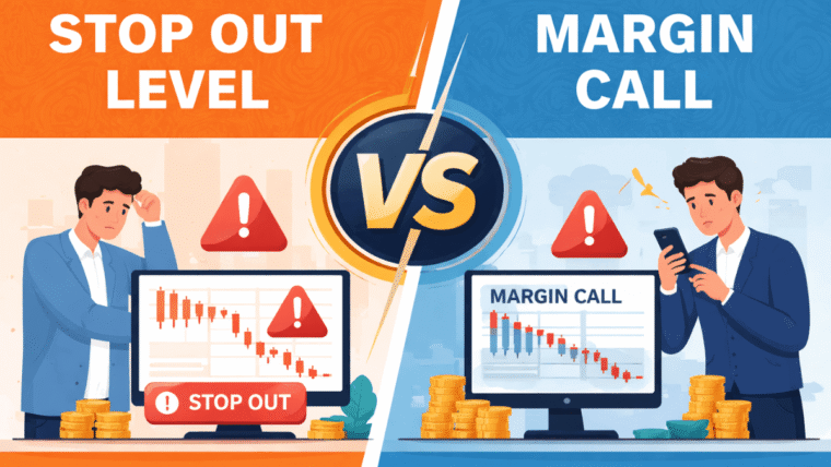 Spot Out Level vs Margin Call