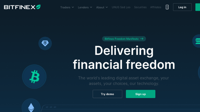 Bifinex Review