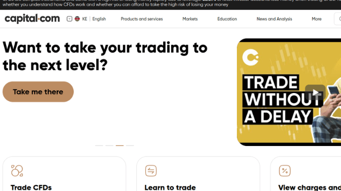 Capital.com Review