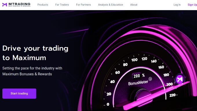 MTrading Review