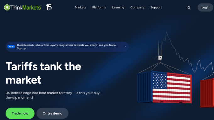Thinkmarkets Review