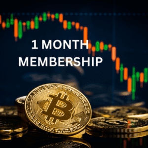 Bitcoin 1 month Membership