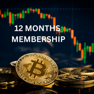 12 Months BITCOIN