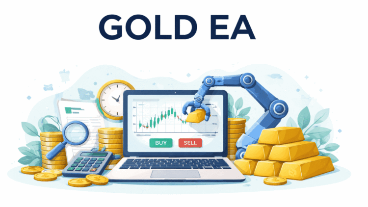 GOLD EA