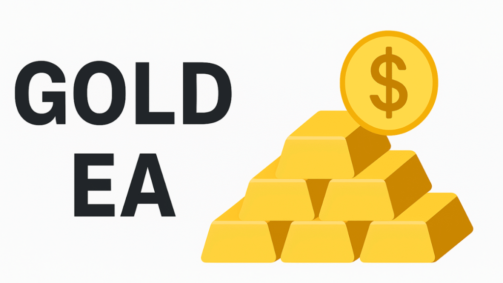 GOLD EA
