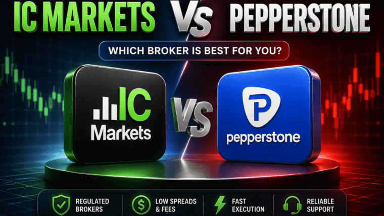 IC Markets vs Pepperstone.
