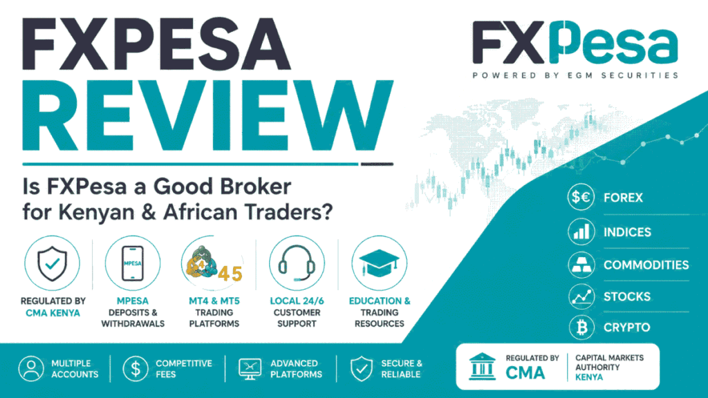 FXPesa Review