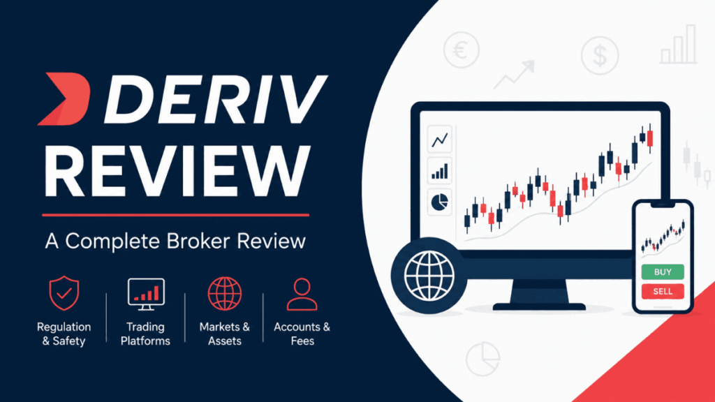 Deriv Review